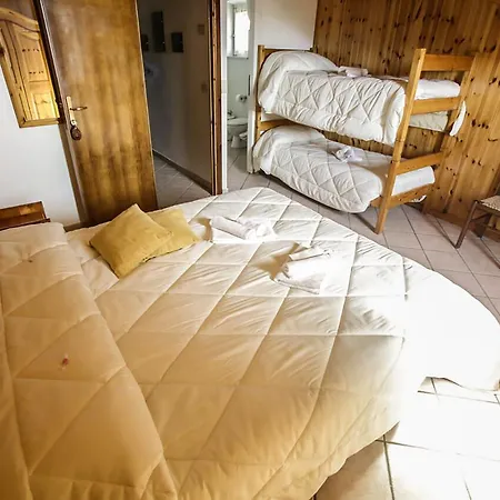Valle Del Lupo Hotell 2*