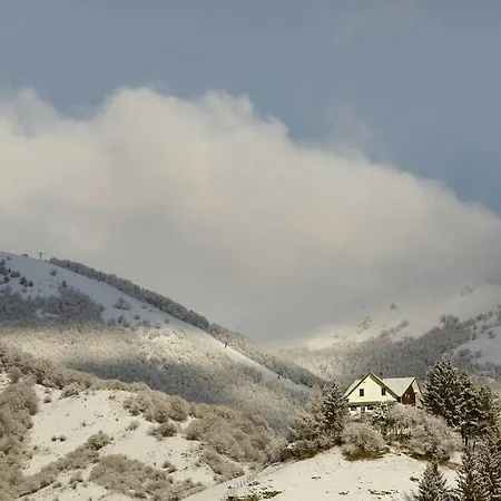 Valle Del Lupo Pescasseroli